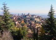 Dal Monastero di Astino a San Vigilio-CittA' Alta ad anello-28nov25-FOTOGALLERY